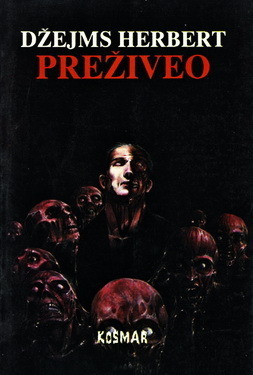 Preživeo by James Herbert