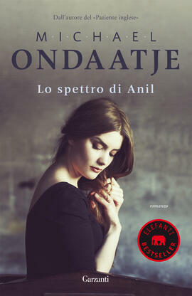 Lo spettro di Anil by Michael Ondaatje