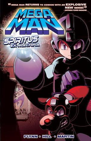 Mega Man 4: Spiritus Ex Machina by Ian Flynn