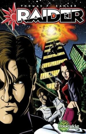 Raider: From the Shadows by Thomas F. Zahler