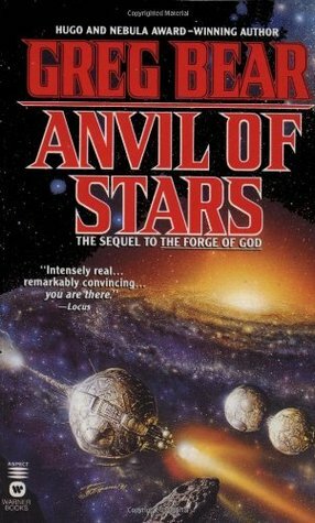 Anvil of Stars by Greg Bear