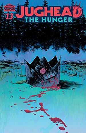 Jughead: The Hunger #13 by Joe Eisma, Matt Herms, Frank Tieri, Jack Morelli