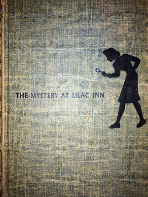 The Mystery at Lilac Inn by Carolyn Keene