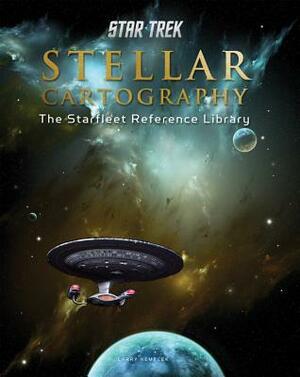 Star Trek Stellar Cartography by Larry Nemecek