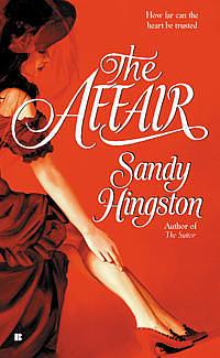 The Affair by Sandy Hingston