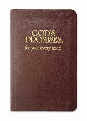 God's Promises for Your Every Need by Word Publishing