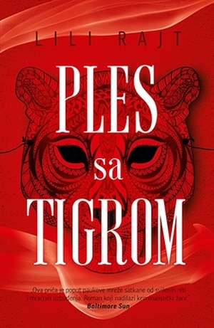 Ples sa tigrom by Lili Wright