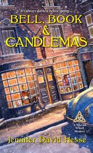 Bell, Book & Candlemas by Jennifer David Hesse