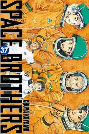 Space Brothers, Vol. 37 by Chuya Koyama