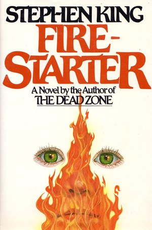 Firestarter by Stephen King