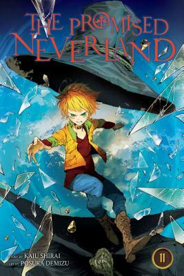 The Promised Neverland, Vol. 11, Volume 11 by Kaiu Shirai, Posuka Demizu