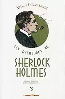 Les Aventures de Sherlock Holmes, Vol. 3 by Eric Wittersheim, Arthur Conan Doyle