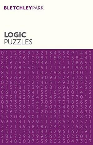 Bletchley Park Logic Puzzles by Arcturus Publishing