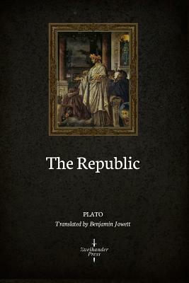 The Republic (Illustrated) by Plato