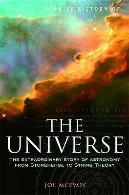 Brief History Of The Universe by Joe McEvoy