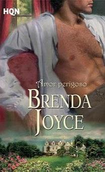 Amor Perigoso by Brenda Joyce