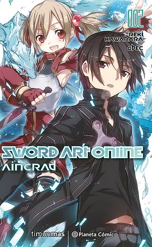 Sword Art Online nº 02 Aincrad 2 de 2 by Reki Kawahara