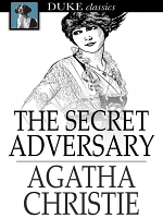 The Secret Adversary by Agatha Christie