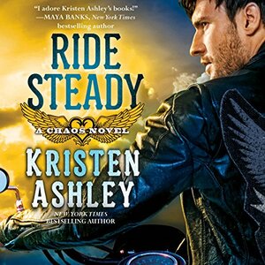 Ride Steady by Kristen Ashley