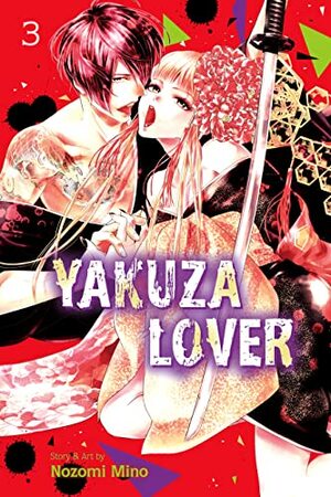 Yakuza Lover, Vol. 3 by Nozomi Mino