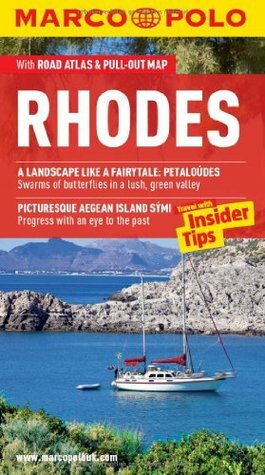 Rhodes Marco Polo Guide by Marco Polo