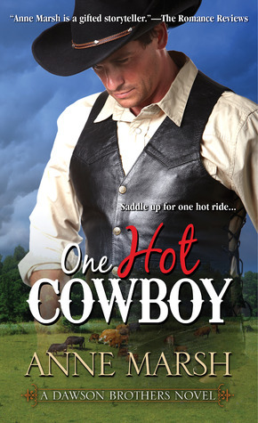 One Hot Cowboy by Anne Marsh