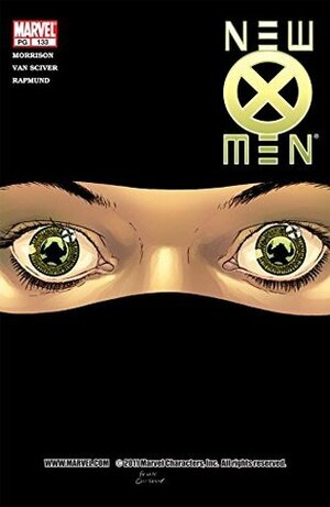 New X-Men (2001-2004) #133 by Norm Rapmund, Frank Quitely, Grant Morrison, Ethan Van Sciver