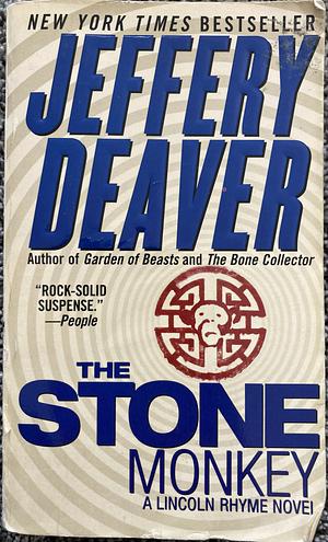 The Stone Monkey by Jeffery Deaver