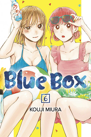 Blue Box, Vol. 6 by Kouji Miura