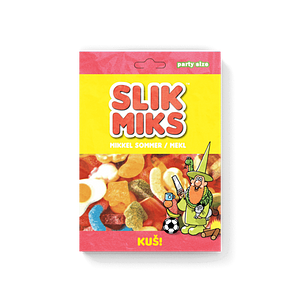 Slik Miks by Mikkel Sommer