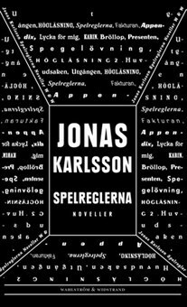 Spelreglerna by Jonas Karlsson