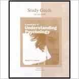 Essentials of Understanding Psych. - Study Guide Only by Marc D. Feldman, Julie Gregory, Robert S. Feldman