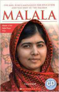 Malala by Fiona Beddall