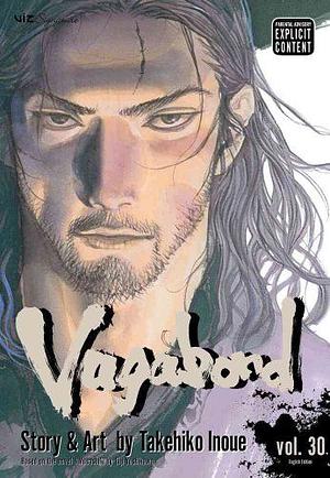 Vagabond Vol. 30 by Takehiko Inoue