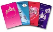 The Princess Diaries Four-Book Set by Meg Cabot