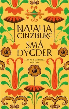 Små dygder by Natalia Ginzburg