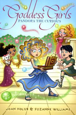 Pandora the Curious by Joan Holub