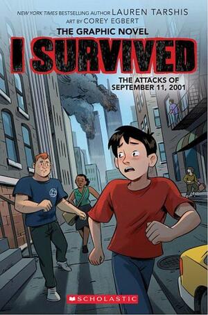 I Survived the Attacks of September 11, 2001 by Lauren Tarshis