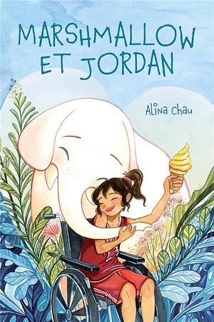 Marshmallow et Jordan by Alina Chau