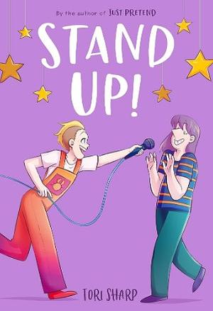 Stand Up! (a Graphic Novel) by Tori Sharp, Tori Sharp