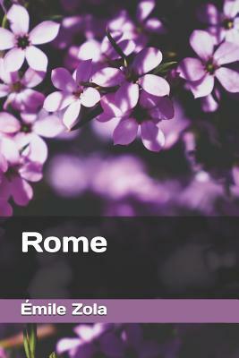 Rome by Émile Zola