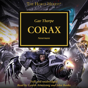 Corax by Gav Thorpe