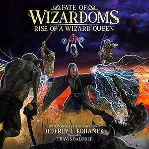 Rise of a Wizard Queen by Jeffrey L. Kohanek