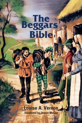 The Beggar's Bible by Louise Vernon