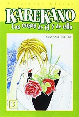 Karekano: Las cosas de él y ella, tomo 3 by Masami Tsuda