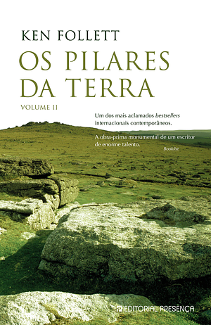 Os Pilares da Terra - Volume II by Ken Follett