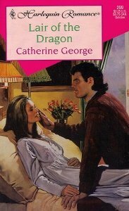 Lair of the Dragon by Catherine George