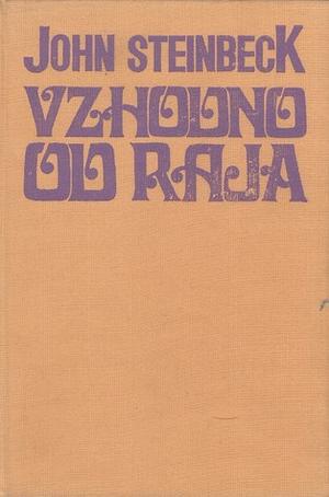 Vzhodno od raja by John Steinbeck