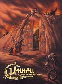 Valhall: Den samlade sagan 2 by Henning Kure, Janne Helander, Per Vadmand, Hans Rancke, Peter Madsen, Søren Håkansson