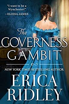 The Governess Gambit by Erica Ridley